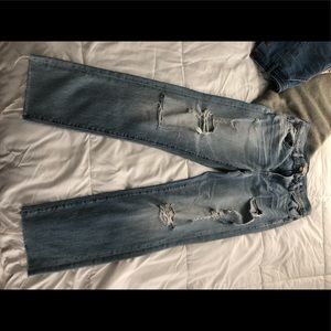 Madewell “Boyfriend” Vintage Jeans